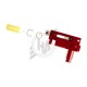 UFC AK CNC Hop up Chamber, Manufactured by SUFC, this AK Hop up Chamber is designed for AK Series